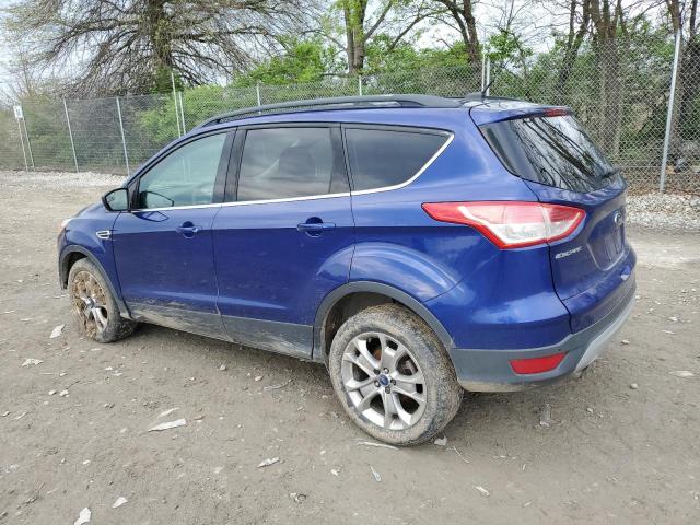 Vin: 1fmcu9gx5euc06631, lot: 54204845, ford escape se 20142
