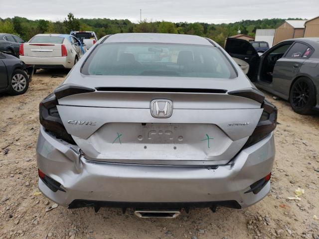 2021 HONDA CIVIC SPOR - 2HGFC2F83MH536597