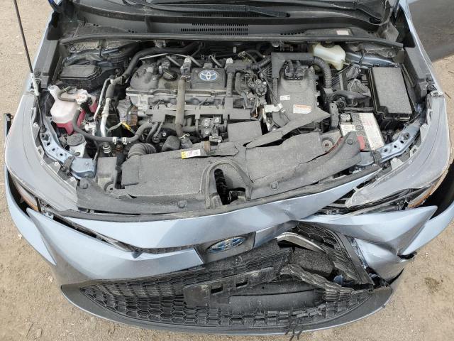 2022 TOYOTA COROLLA - JTDBAMDE8NJ037172