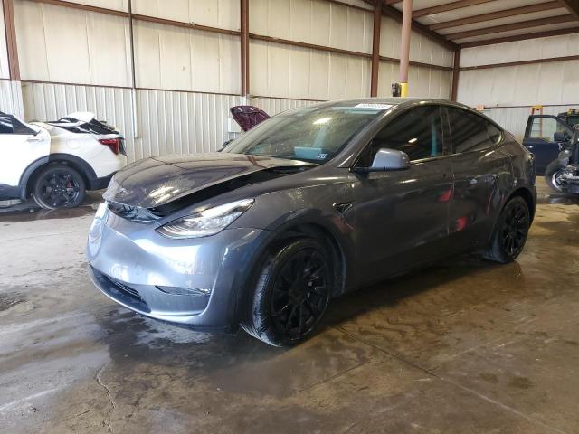 Vin: 7saygaee2nf573843, lot: 53995955, tesla model y 2022 img_1