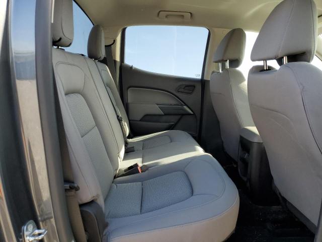 2016 CHEVROLET COLORADO - 1GCGTBE39G1308406