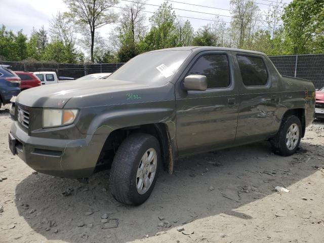 HONDA RIDGELINE