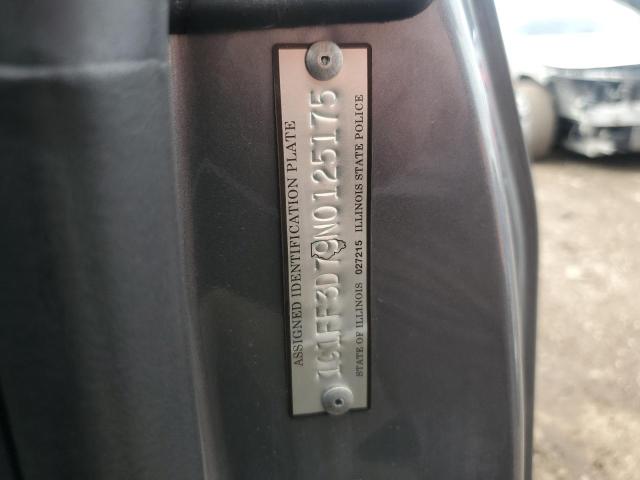 2022 CHEVROLET CAMARO LT1 1G1FF3D79N0125175