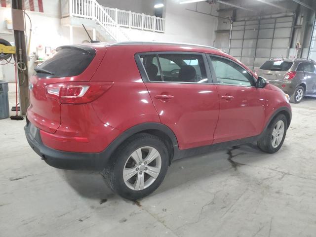 Vin: kndpb3a29c7224695, lot: 53235665, kia sportage base 20123