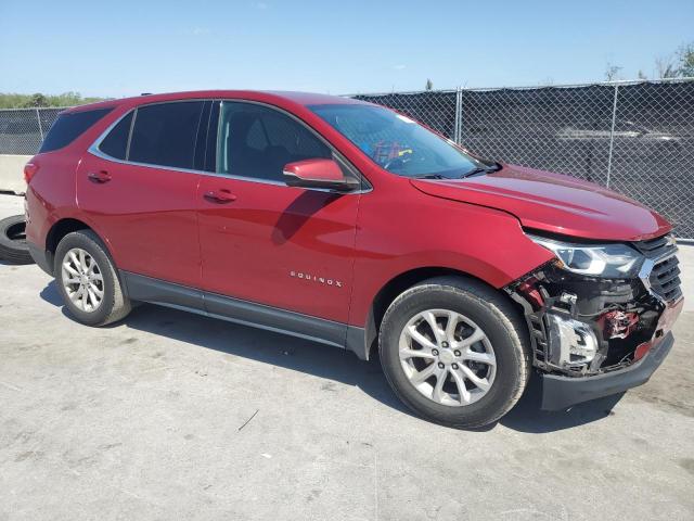 Vin: 3gnaxjev7ks602181, lot: 52270865, chevrolet equinox lt 20194