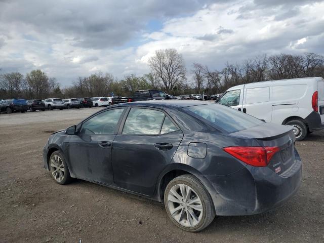 Vin: 5yfburhe7hp624977, lot: 52729205, toyota corolla l 20172