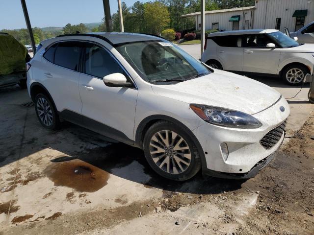 Vin: 1fmcu9j93lub38014, lot: 52348725, ford escape titanium 20204