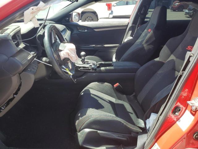 2019 HONDA CIVIC SI - 2HGFC1E59KH701308