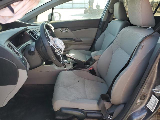 2015 HONDA CIVIC LX - 19XFB2F55FE262213