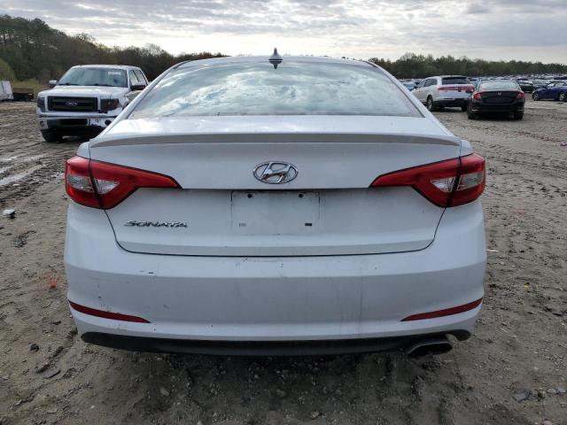 2016 HYUNDAI SONATA SE - 5NPE24AF3GH260870