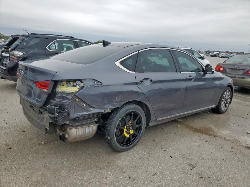 2015 HYUNDAI GENESIS 3. KMHGN4JEXFU027835