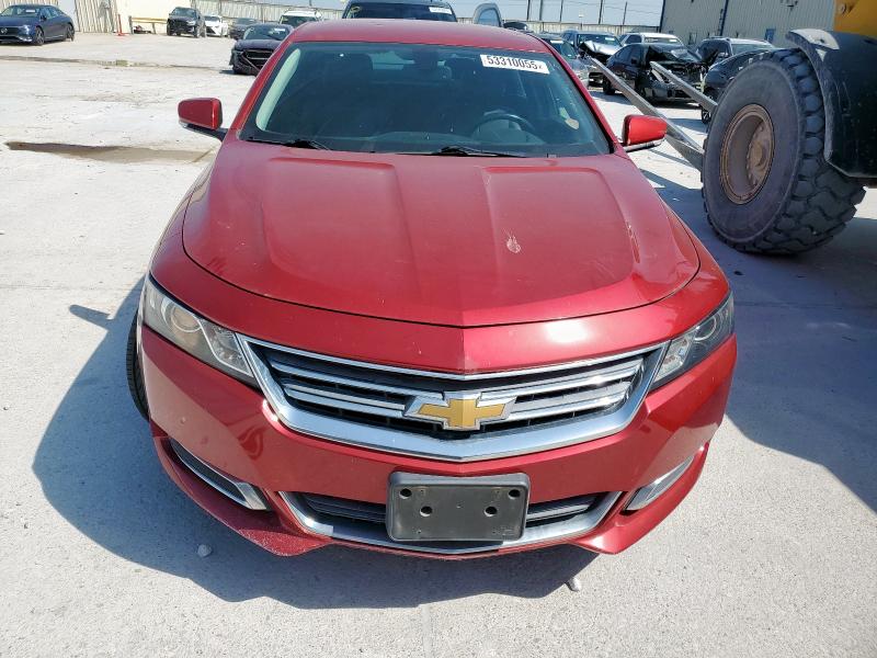 2015 CHEVROLET IMPALA LT - 2G1125S3XF9232874