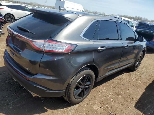 Vin: 2fmpk4j89hbb87345, lot: 53897195, ford edge sel 20173