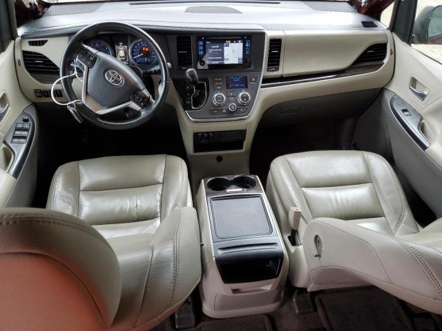 2016 TOYOTA SIENNA XLE - 5TDYK3DC3GS735694