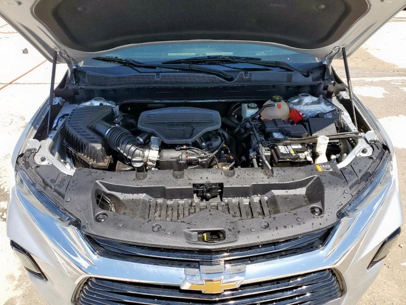 3gnkbfrs4ks621836 - 2019 Chevrolet blazer premier - #54192215