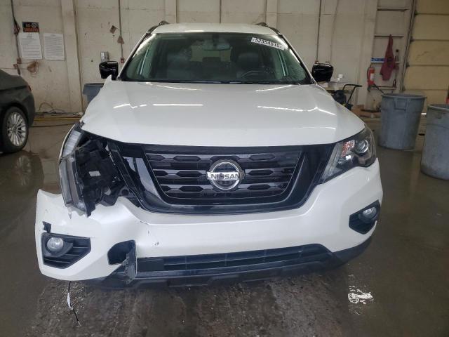 2018 NISSAN PATHFINDER - 5N1DR2MN0JC663895