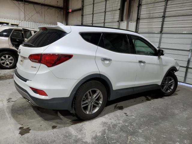 2018 HYUNDAI SANTA FE S - 5XYZU3LB9JG554465