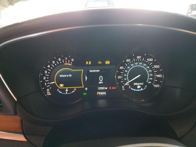 2017 LINCOLN MKC SELECT 5LMCJ2C92HUL12902