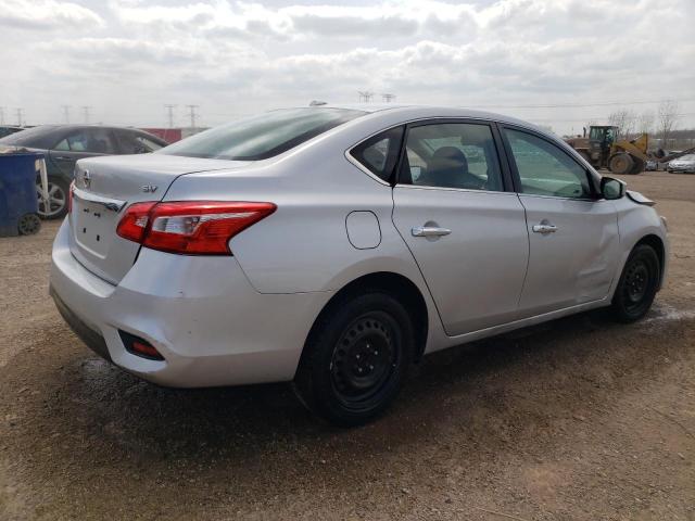 Vin: 3n1ab7ap9hl670523, lot: 54837725, nissan sentra s 20173