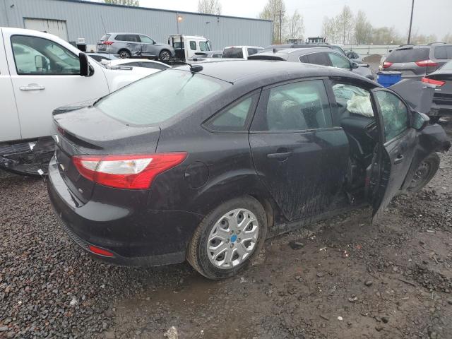 Vin: 1fahp3f24cl337918, lot: 52177195, ford focus se 20123