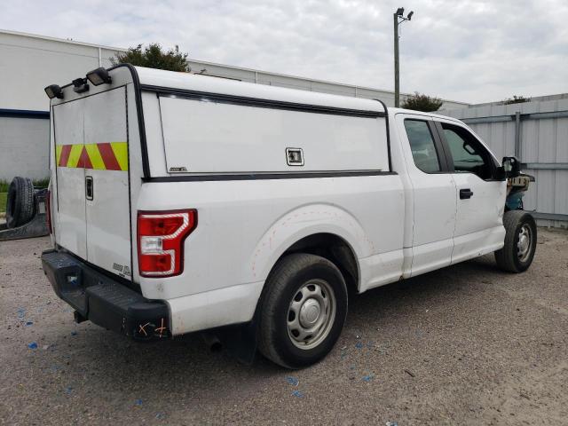 Vin: 1ftex1cb2kkc93122, lot: 52136555, ford f-150 super cab 20193
