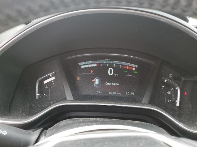 2017 HONDA CR-V EXL - 5J6RW2H8XHL016254