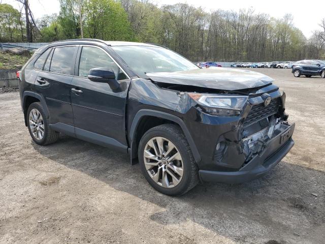 Vin: jtma1rfv5kd509117, lot: 54356325, toyota rav4 xle premium 20194