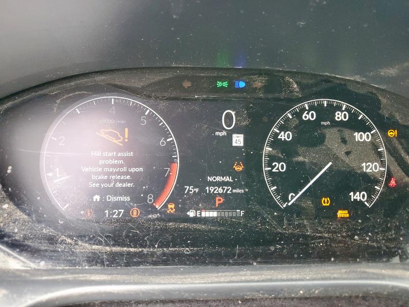 2023 HONDA HR-V LX - 3CZRZ1H34PM704706