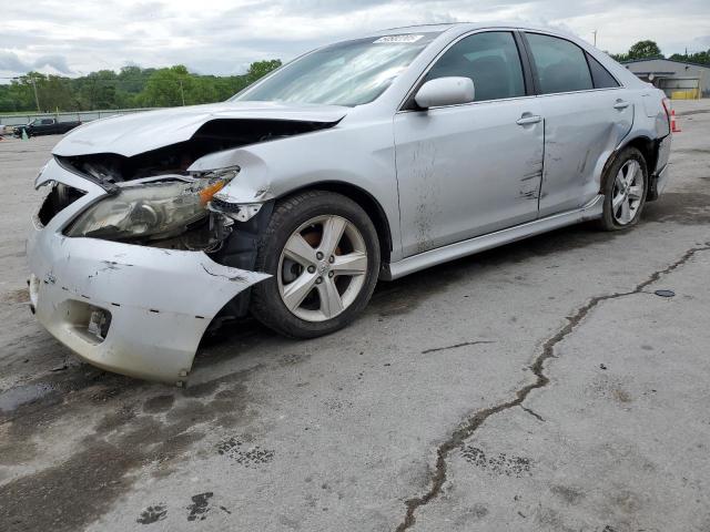TOYOTA CAMRY BASE