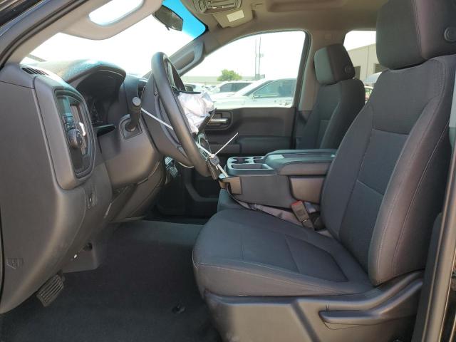 2020 CHEVROLET SILVERADO - 3GCPWBEF5LG107096