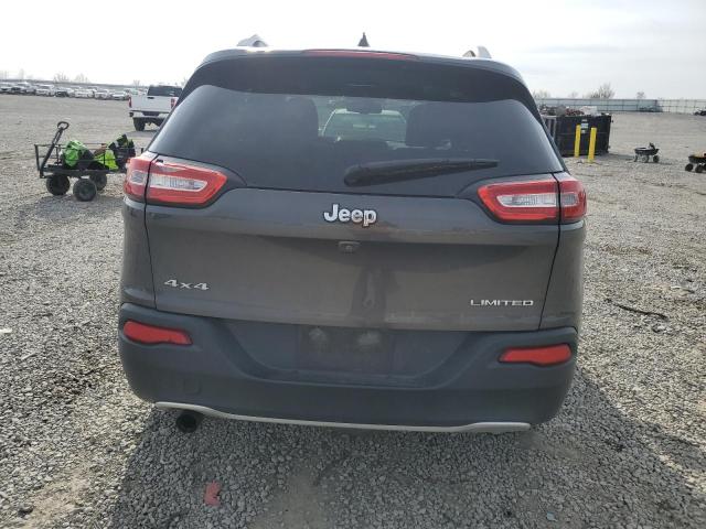 2016 JEEP CHEROKEE L - 1C4PJMDBXGW119728