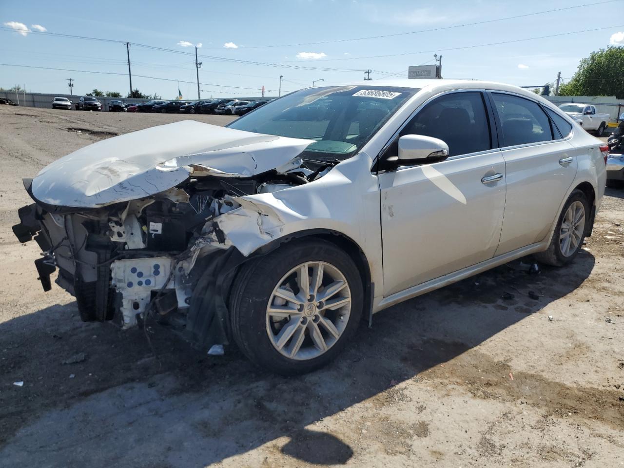 TOYOTA AVALON BASE