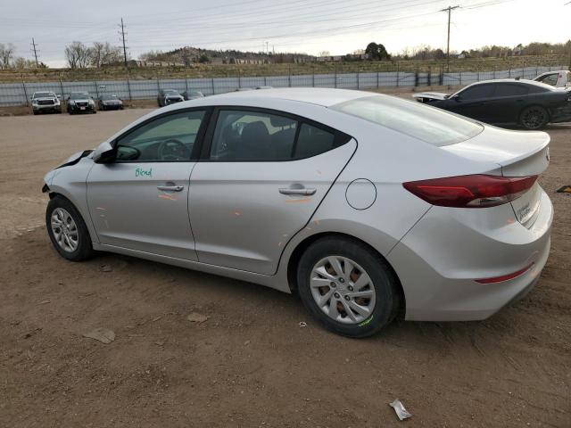 2018 HYUNDAI ELANTRA SE - 5NPD74LF6JH330685