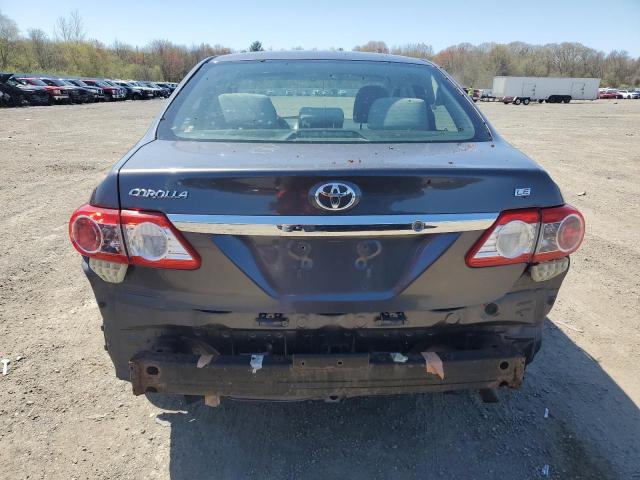 2011 TOYOTA COROLLA BA - JTDBU4EE0B9141867