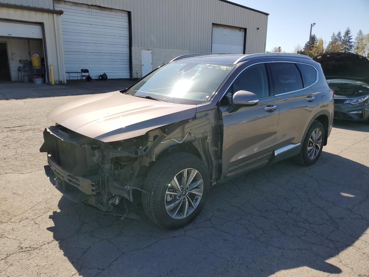 HYUNDAI SANTA FE LIMITED