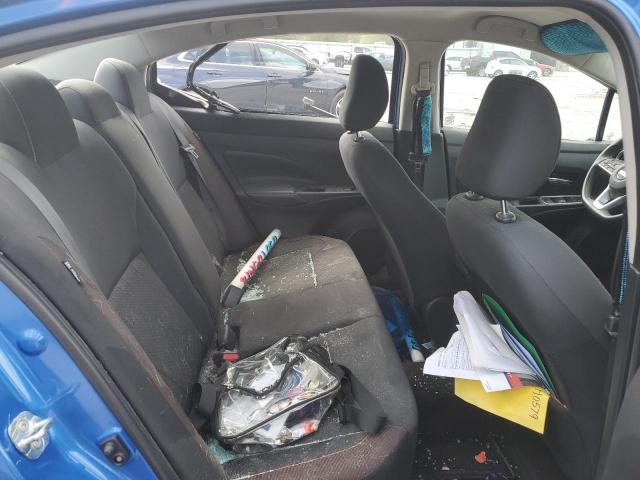 2021 NISSAN VERSA SR - 3N1CN8FV7ML805439