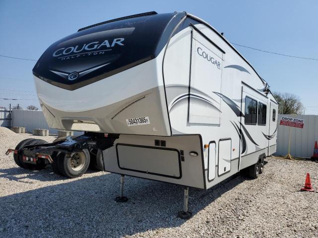 KYRV TRAILER 2020 two tone   4YDF32B2XL2509210 photo #3