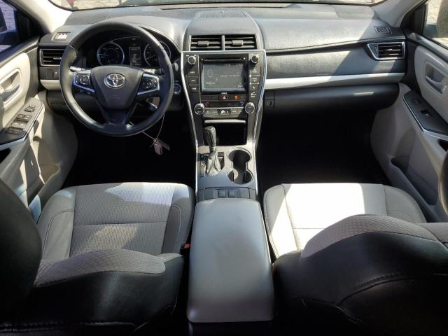 2016 TOYOTA CAMRY HYBR 4T1BD1FK4GU182750