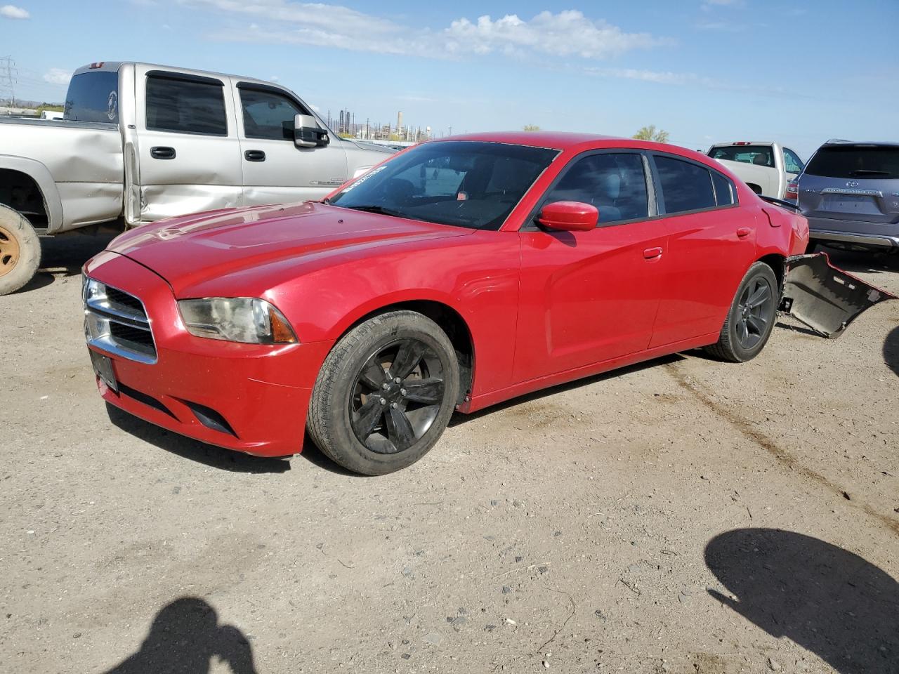 DODGE CHARGER SE
