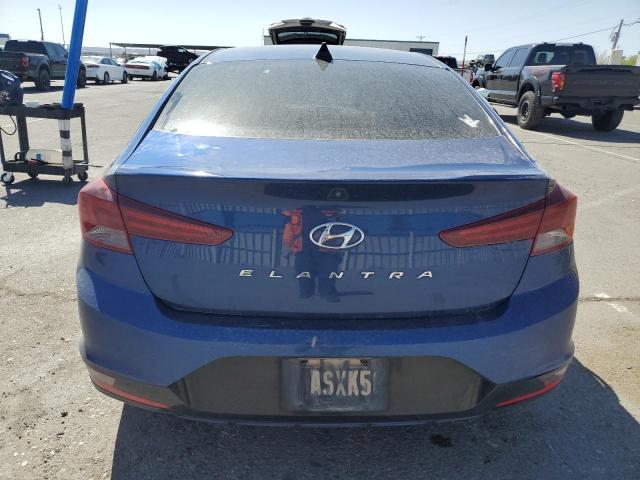 2019 HYUNDAI ELANTRA SE - 5NPD84LF9KH469143