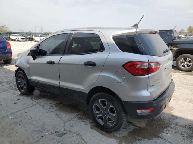 Vin: maj3s2fe6mc420314, lot: 53138965, ford ecosport s 20212