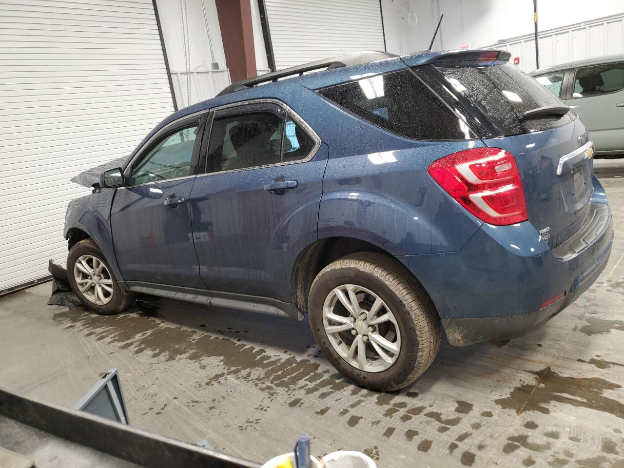 CHEVROLET EQUINOX 2016