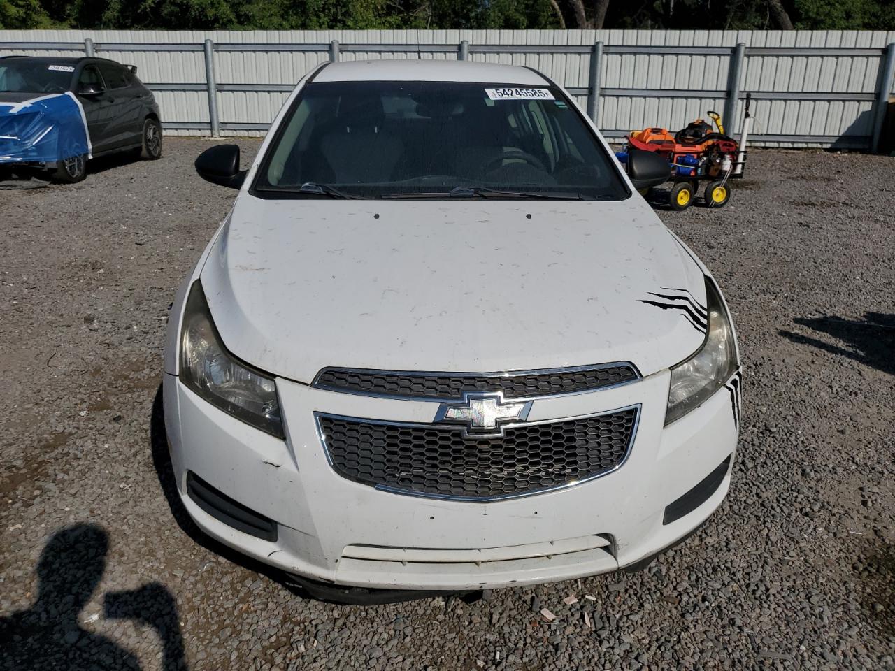 CHEVROLET CRUZE LS
