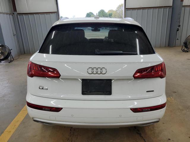 2020 AUDI Q5 PREMIUM - WA1BNAFY6L2058856