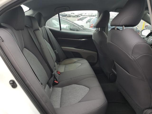 2021 TOYOTA CAMRY LE - 4T1C11AK3MU405084