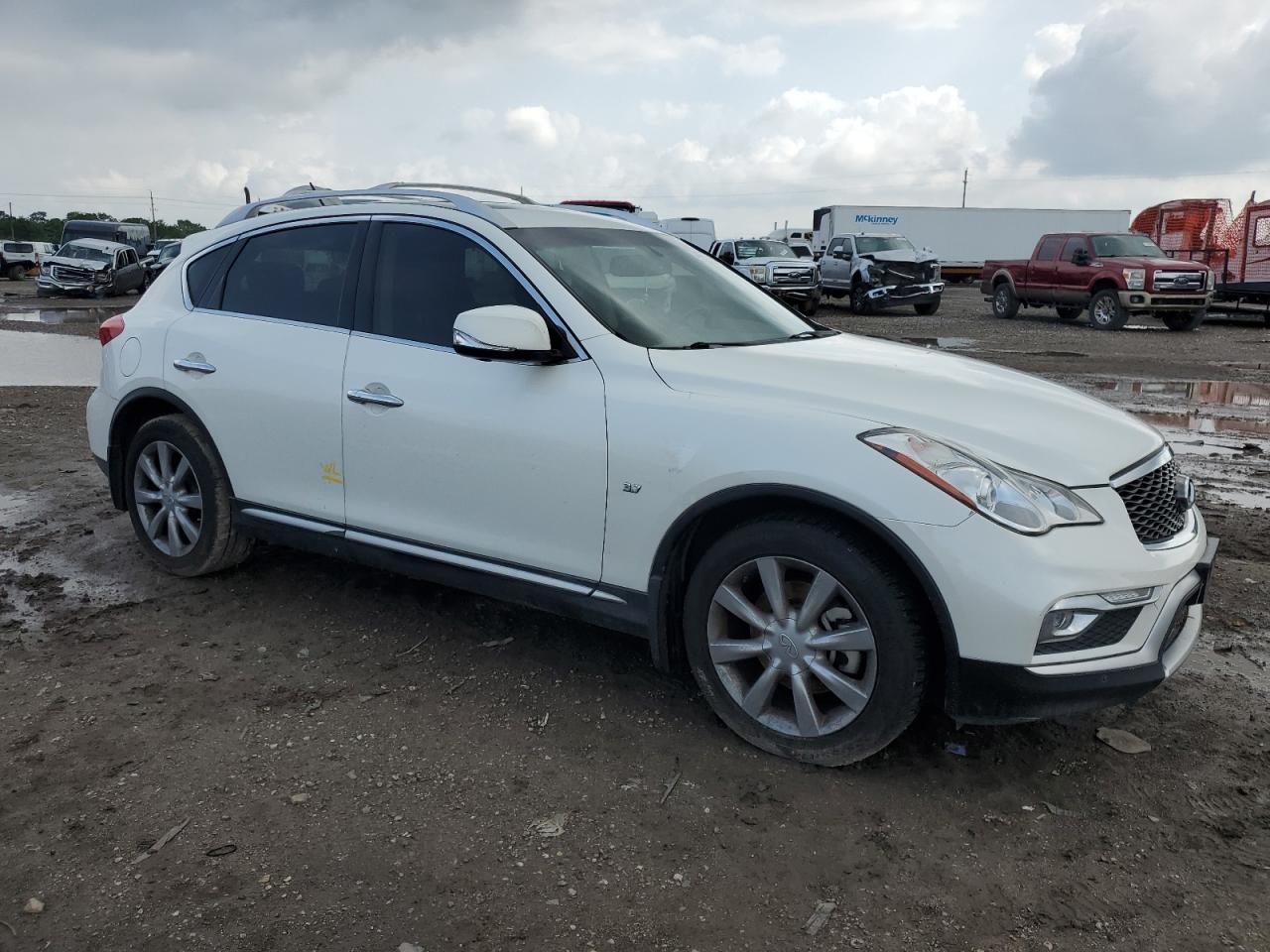 INFINITI QX50 2016