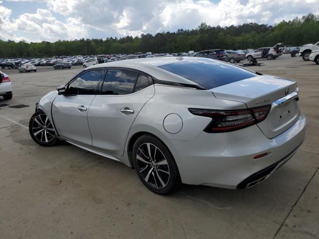 2022 NISSAN MAXIMA SV 1N4AA6CV9NC505865