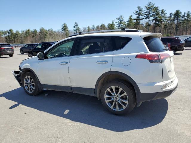 Vin: jtmdfrev6jd241399, lot: 53441595, toyota rav4 limited 20182
