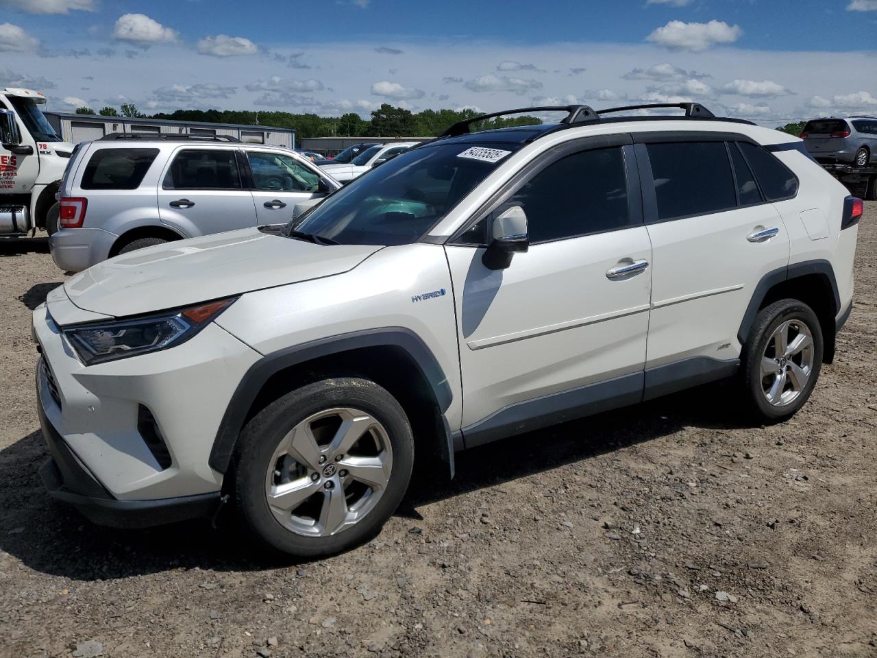 TOYOTA RAV4 LIMITED