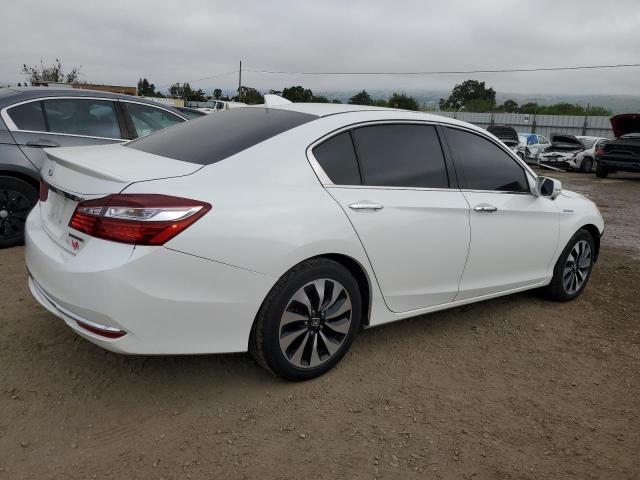 2017 HONDA ACCORD HYB - JHMCR6F51HC027614